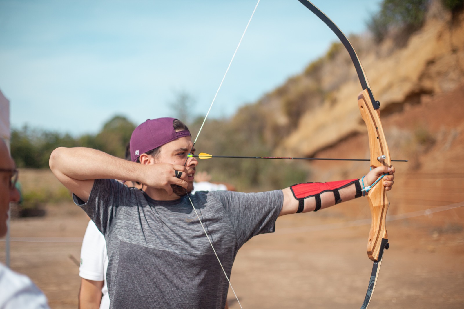Tiro con l’arco e arrosticini – 12 Ottobre 2025